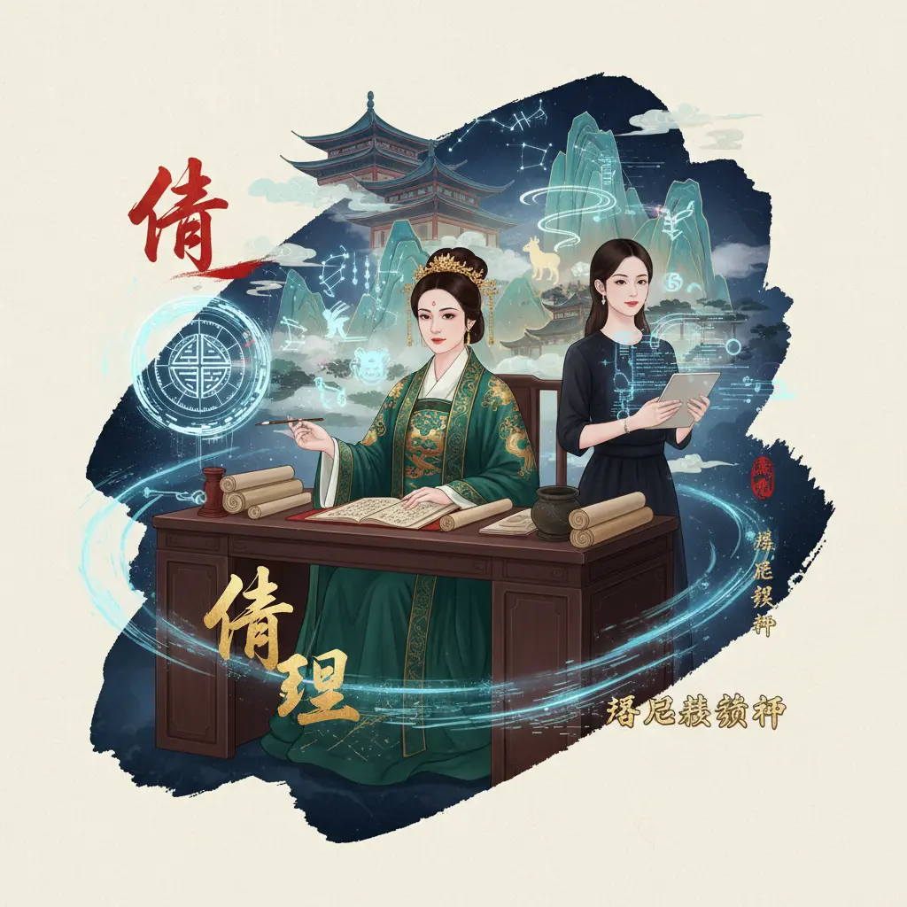 唐碧霞師傅 - 命理