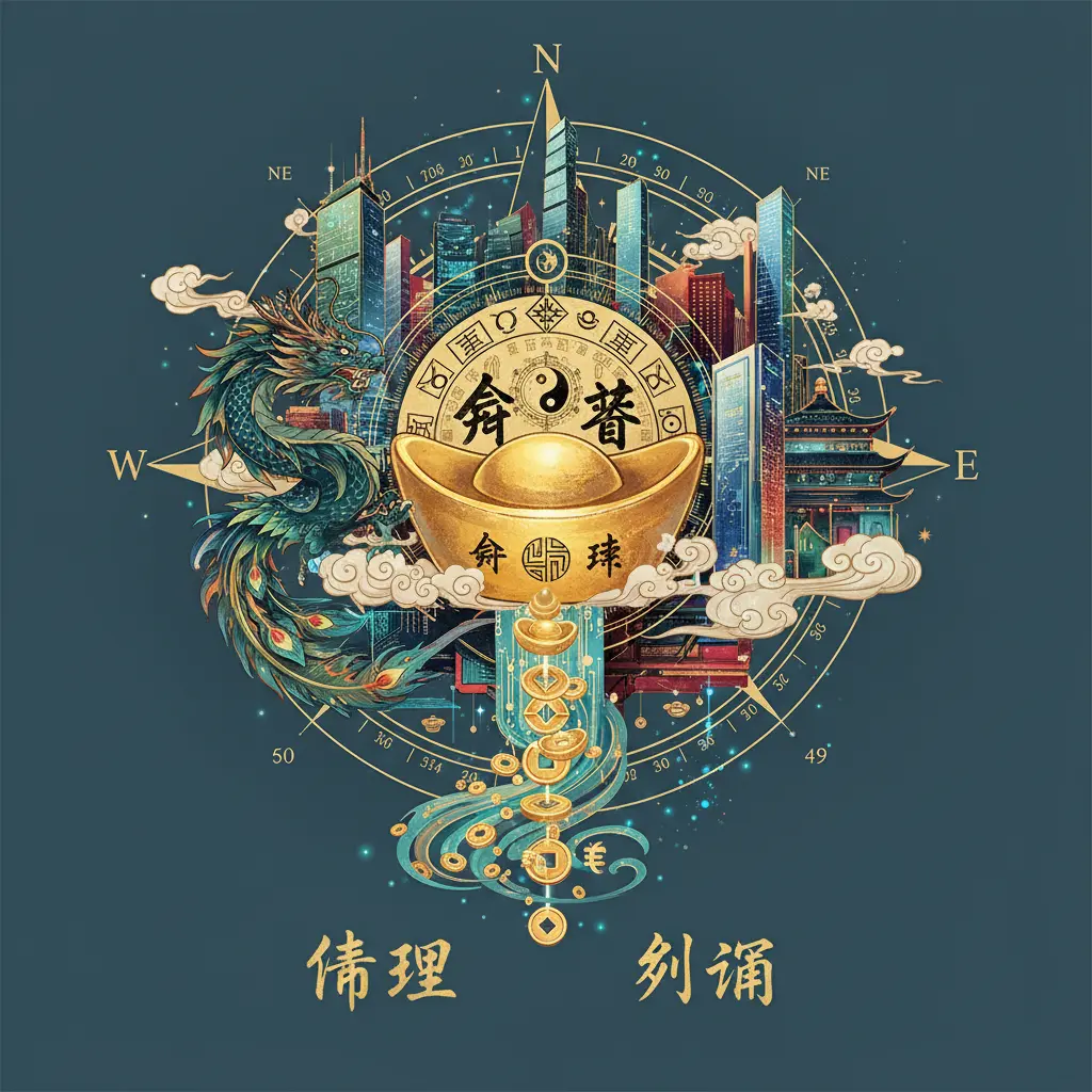 財運 - 命理
