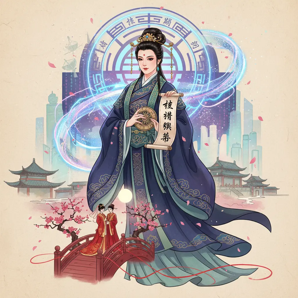 結婚運勢 - 命理師