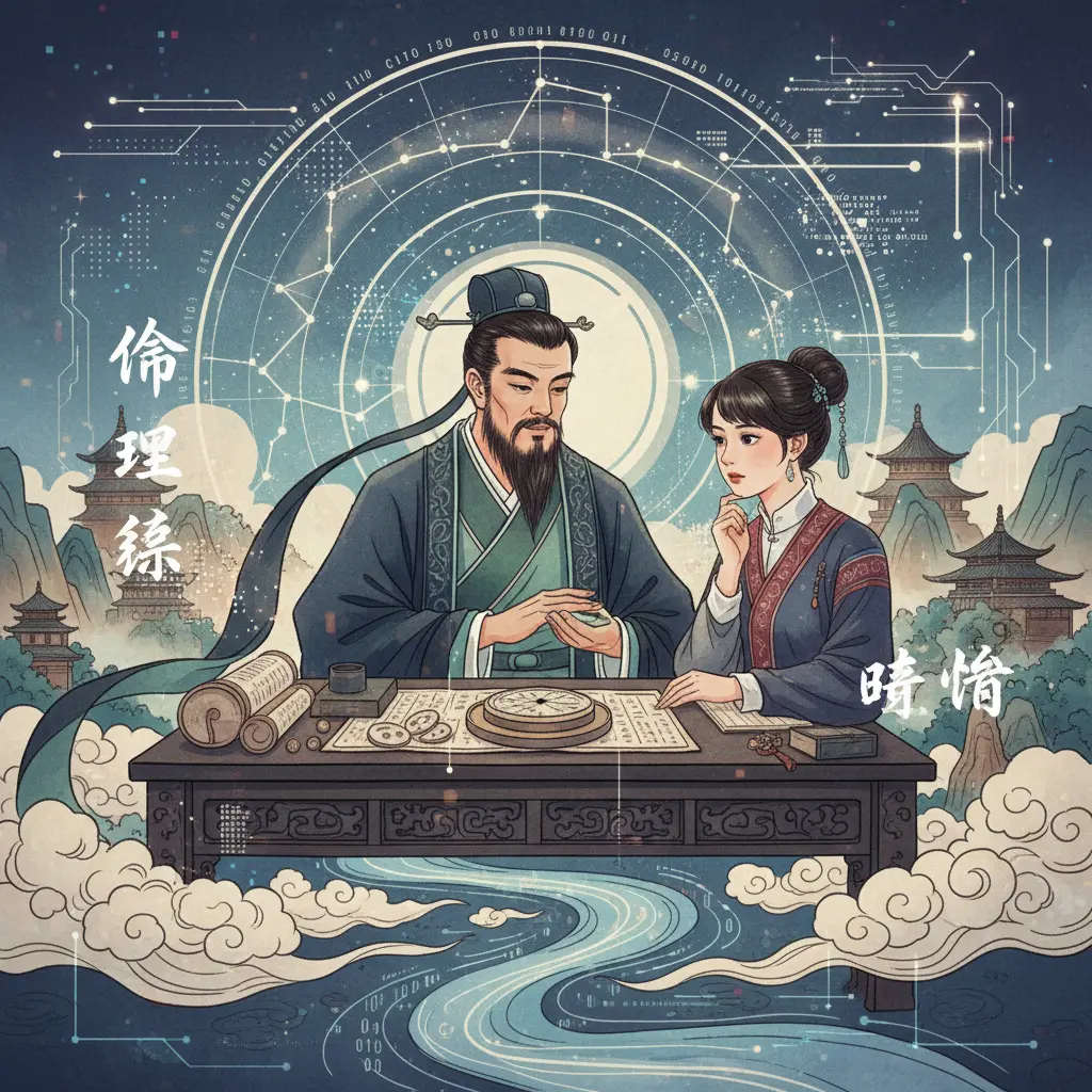 睇相 - 命理師